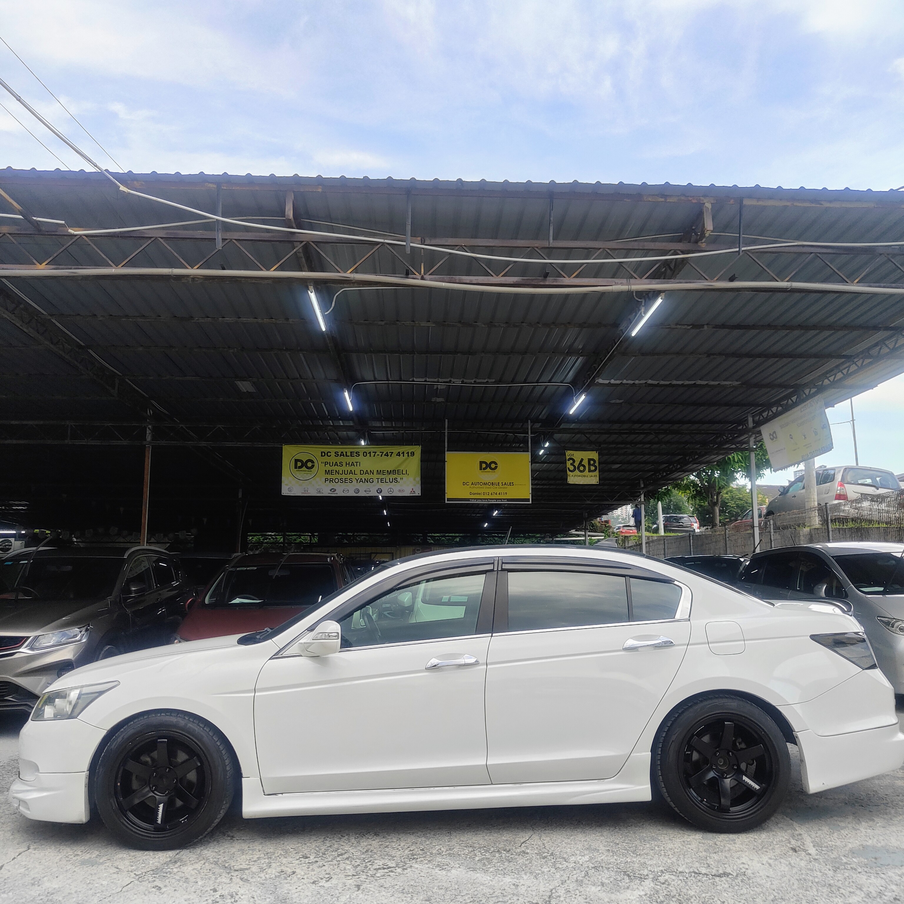 2009 HONDA ACCORD 2.0 VTi-L (A) MUGEN