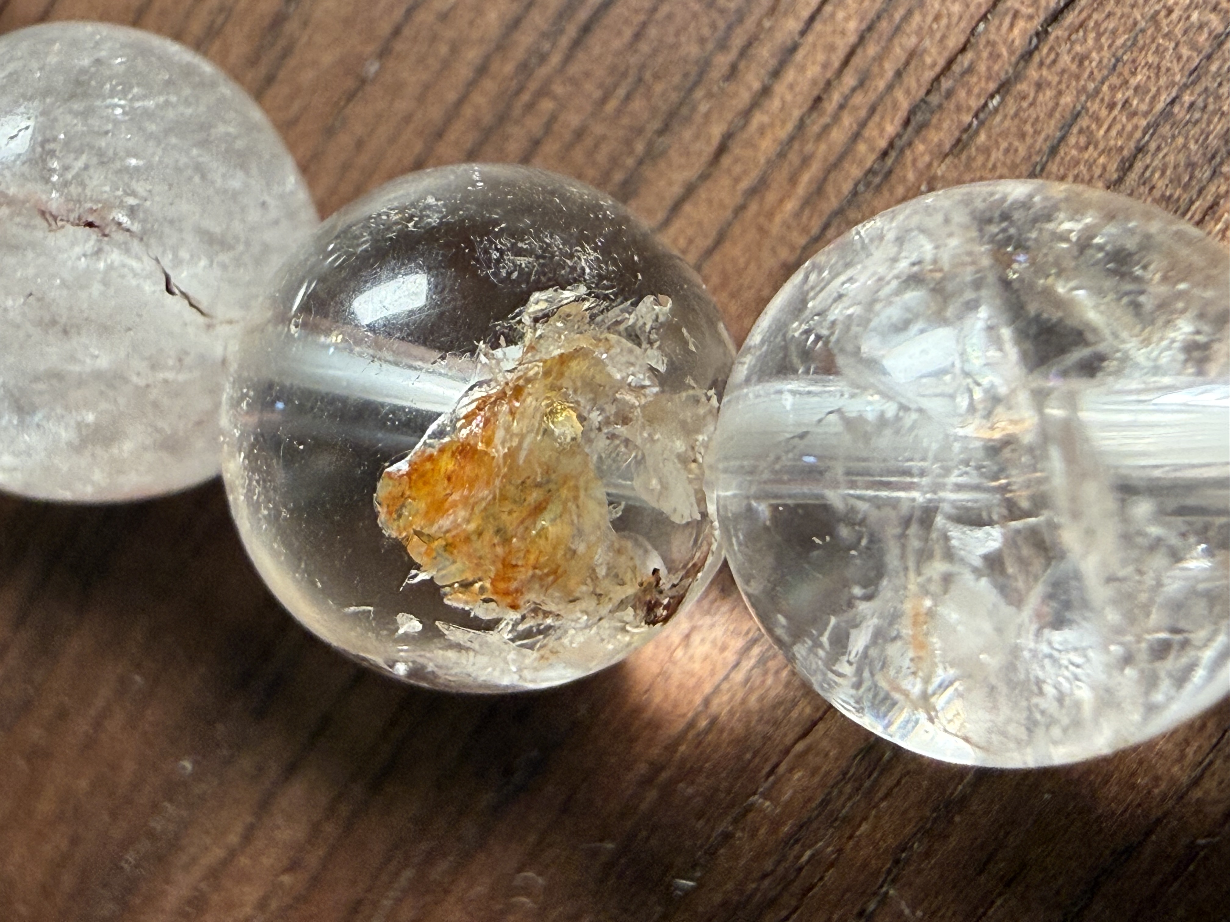 入門級膠花手串 (9.5mm)