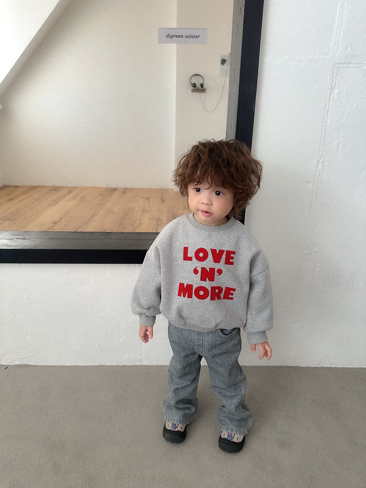Digreen | Love More MTM 
