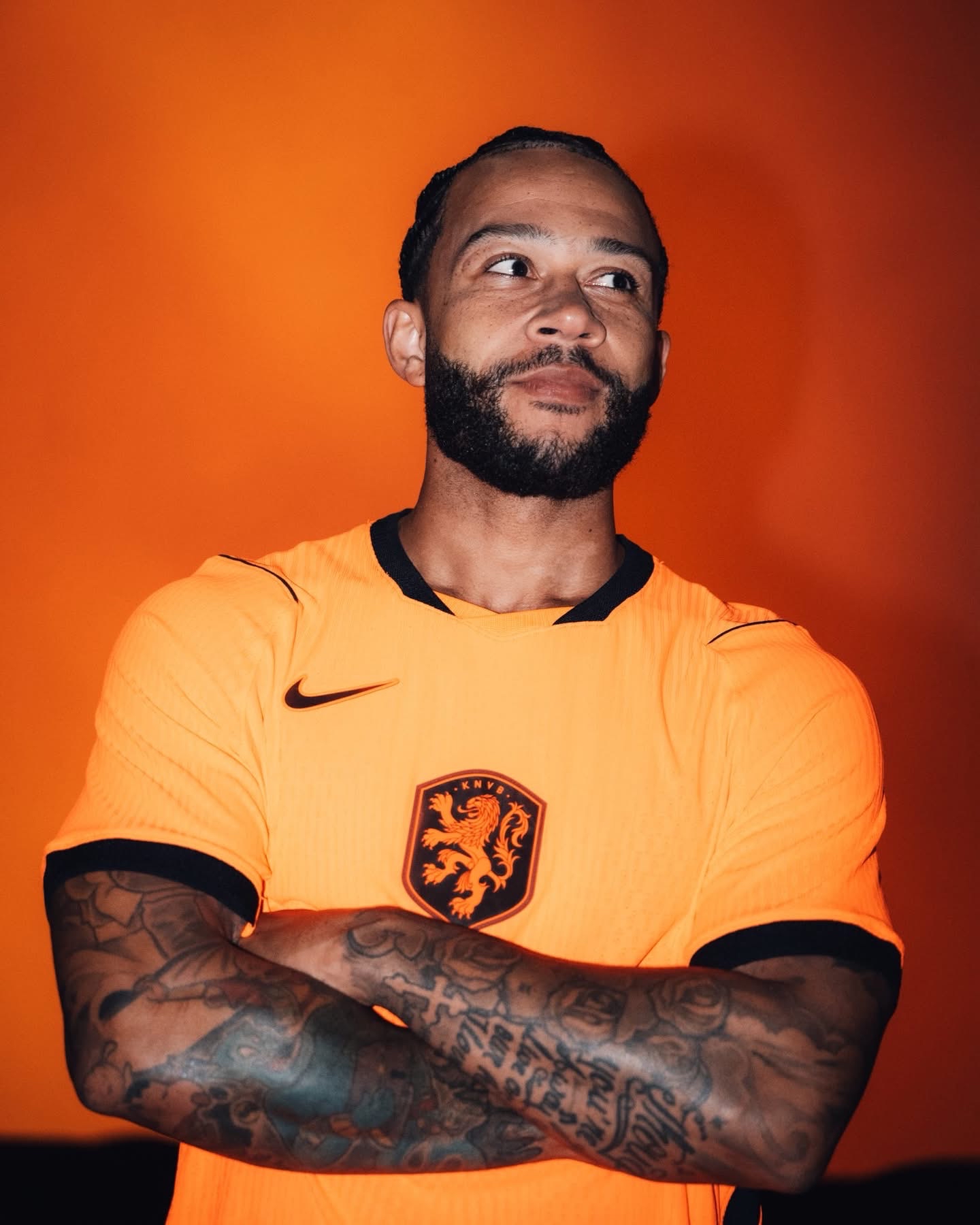 2026世界盃 荷蘭 主場 球迷版 短袖