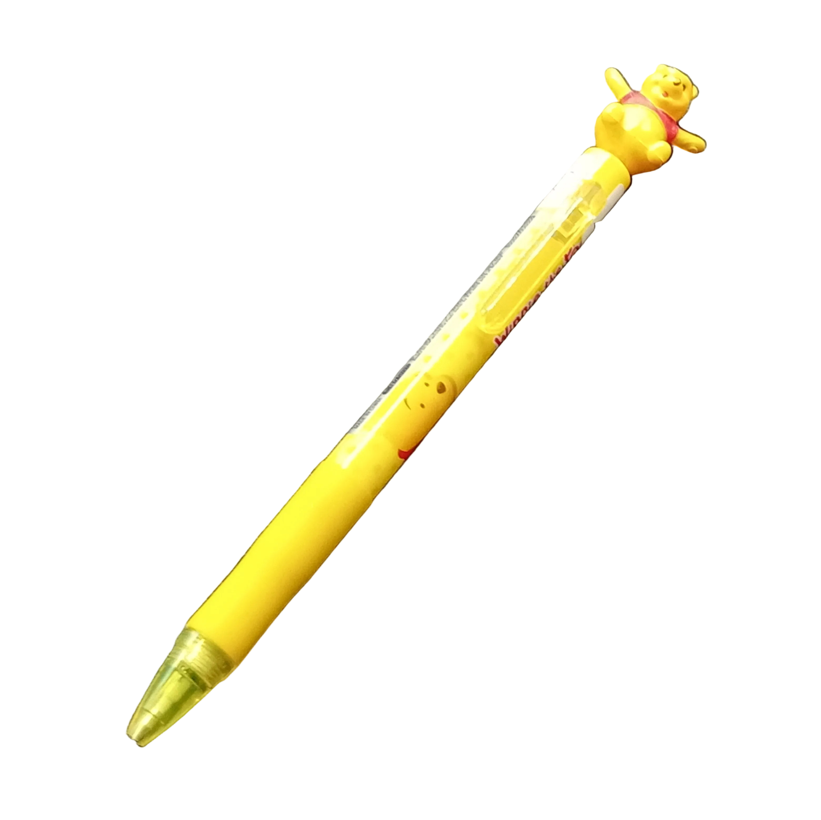 鉛芯筆 維尼熊 (4443-748)
