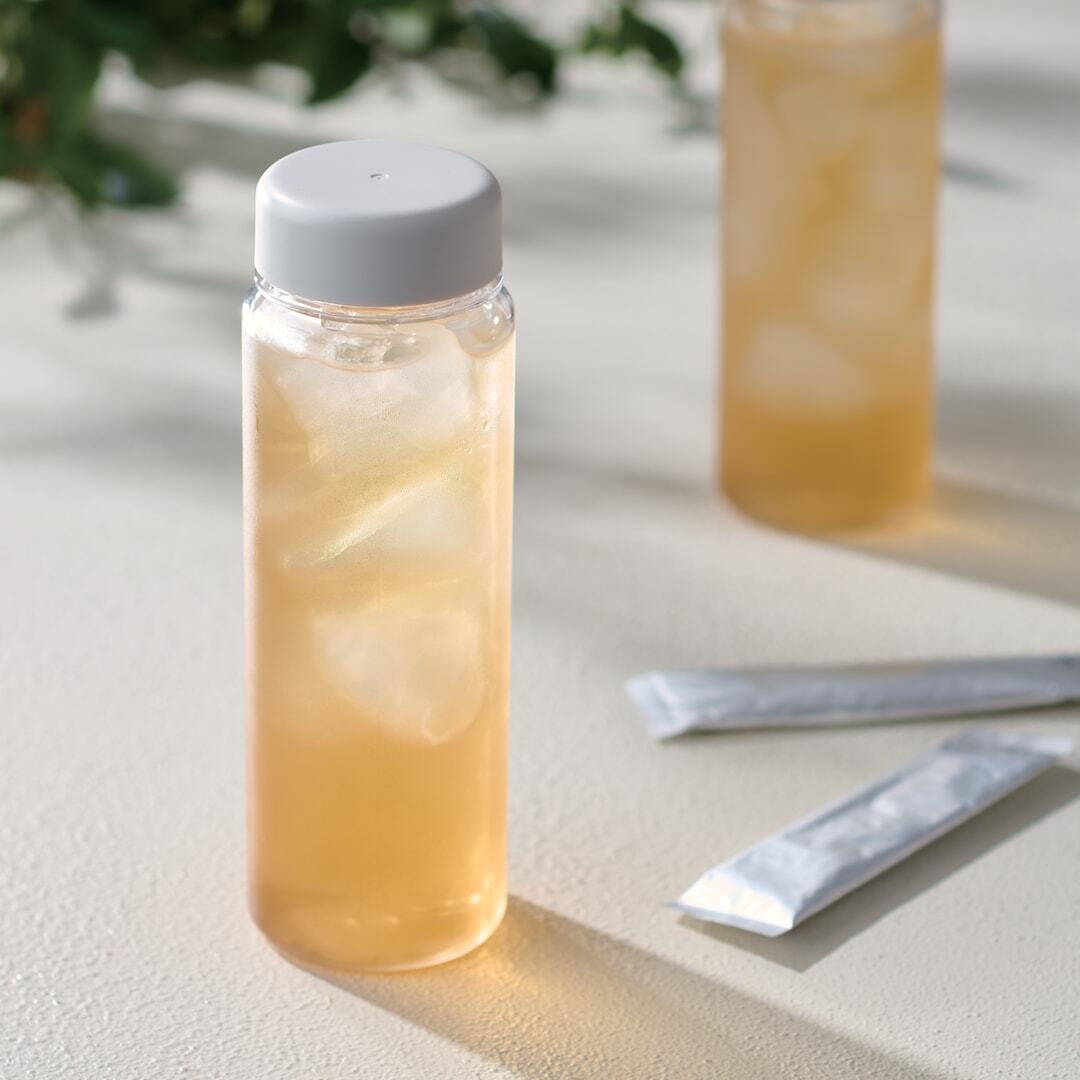 日本直送 季節限定 MUJI 無印良品 即溶沖調飲品系列 (海鹽果味) 3味入