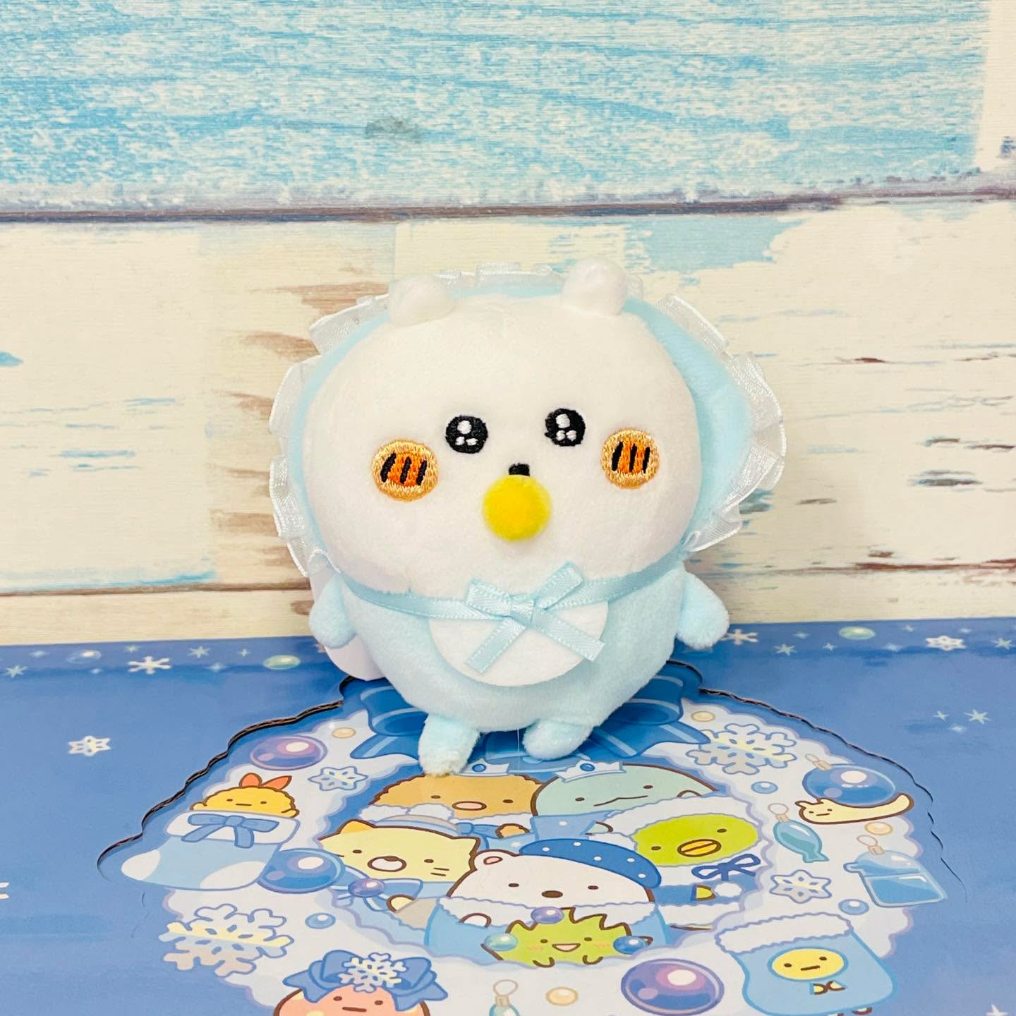 Joke bear迷你BB公仔