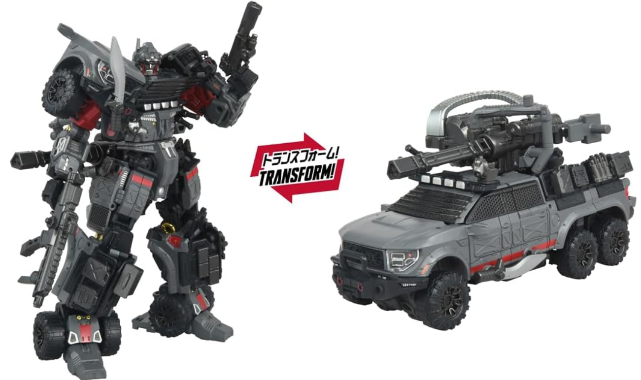 預訂商品 OG-01 Ironhide