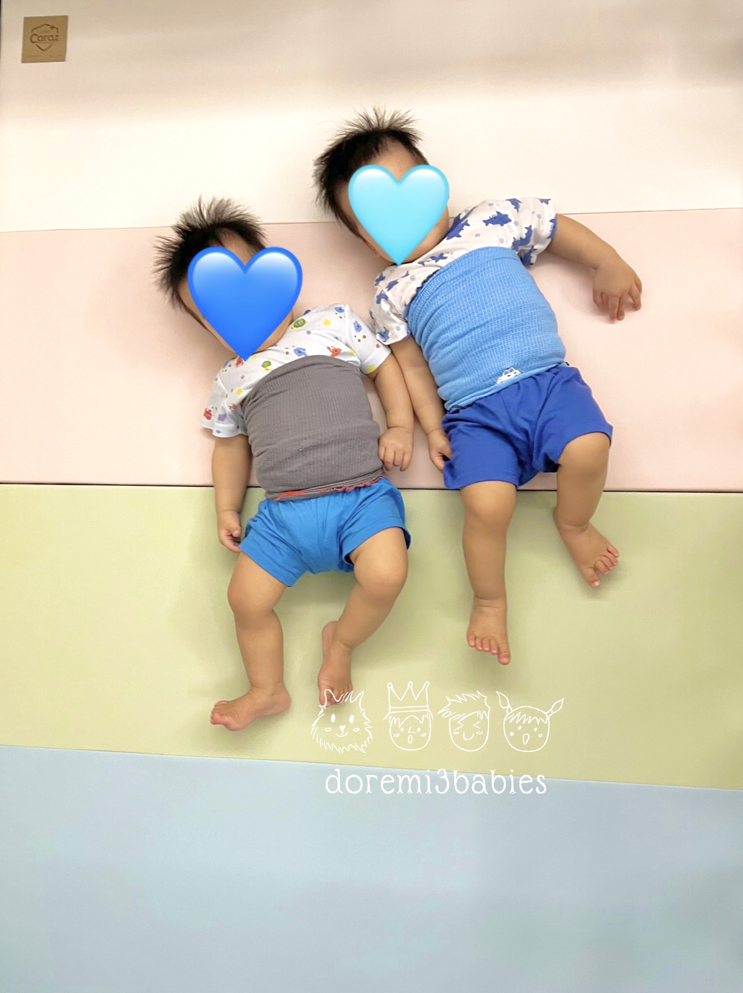 【台灣專區】Caraz 地墊 120 X 160cm Cutie Q4