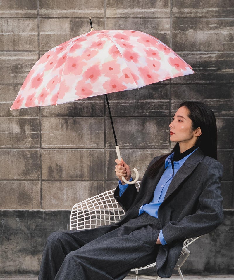 [訂購] [日本直送] WPC 新作花柄雨傘 | 親骨58cm {TF260816}