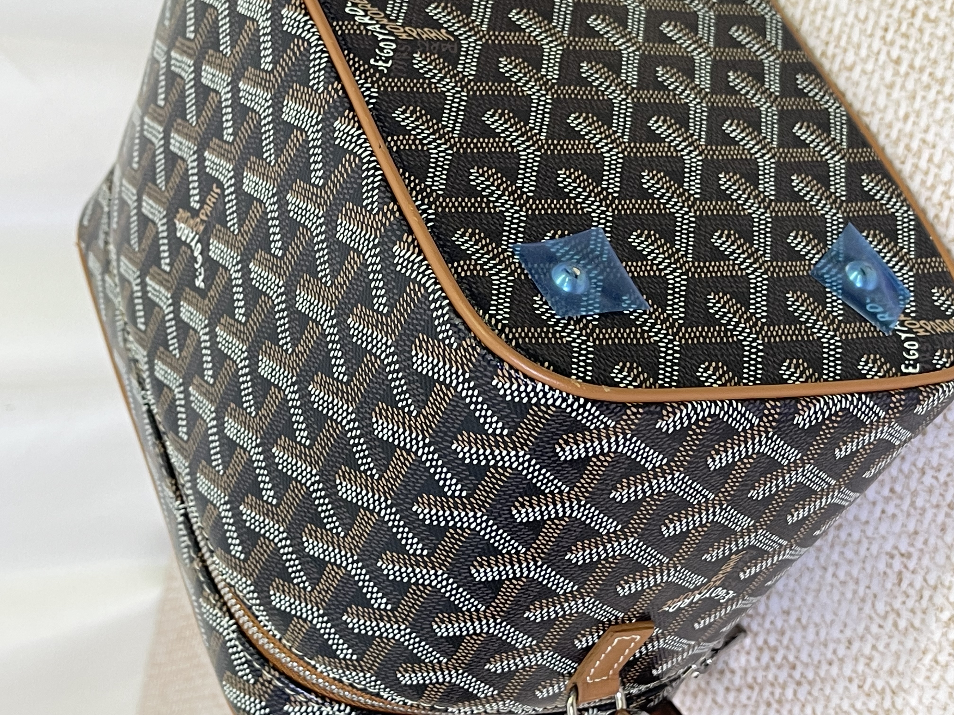 Pre-owned Goyard Muse Vanity / Product Code: 26030834