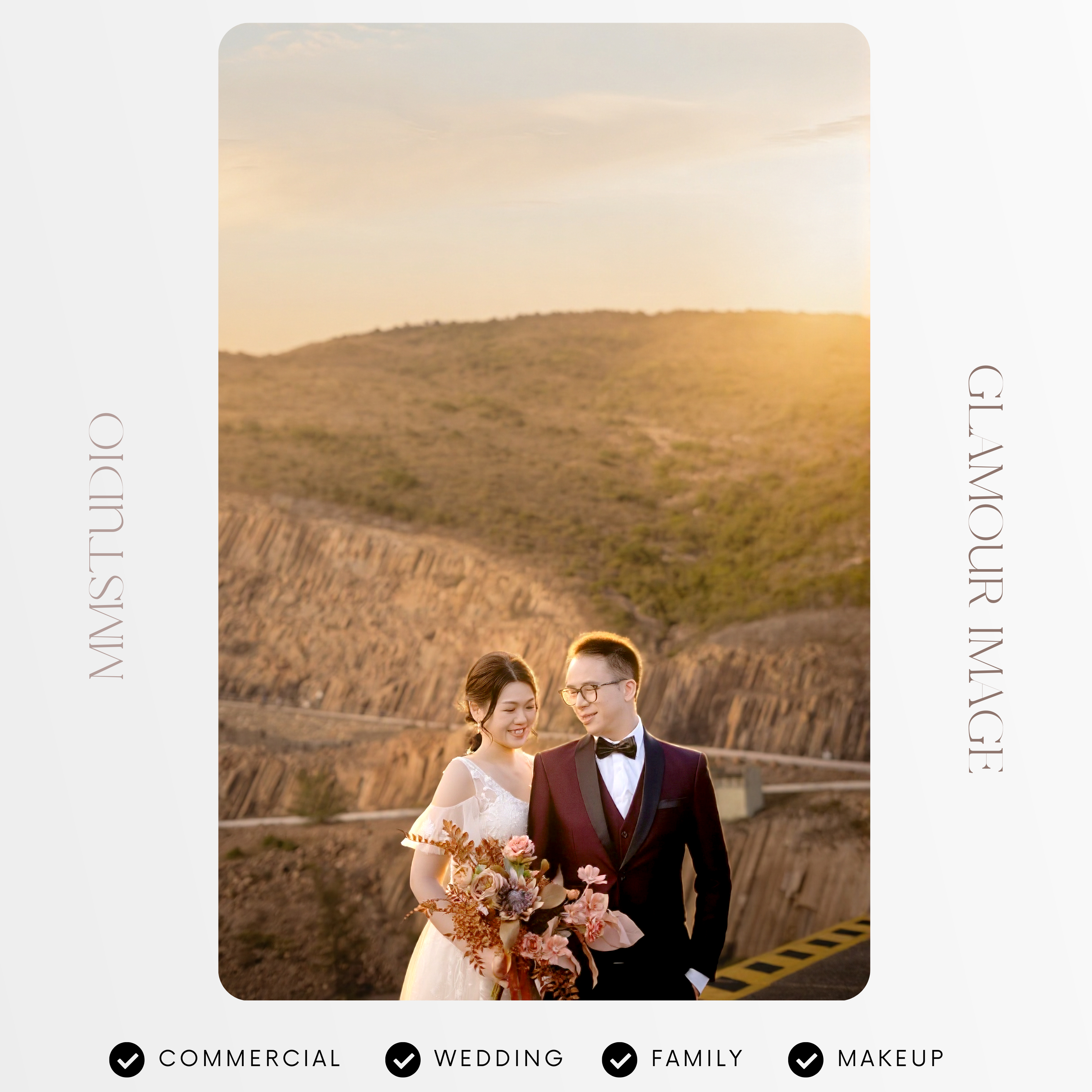 情侶外影婚紗照