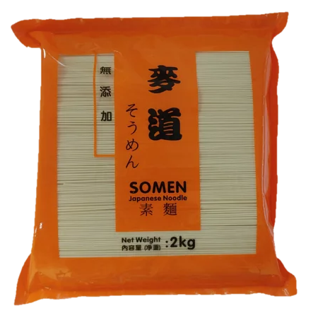 「麥道」素麵 SOMEN | 無添加 ｘ素食者適用