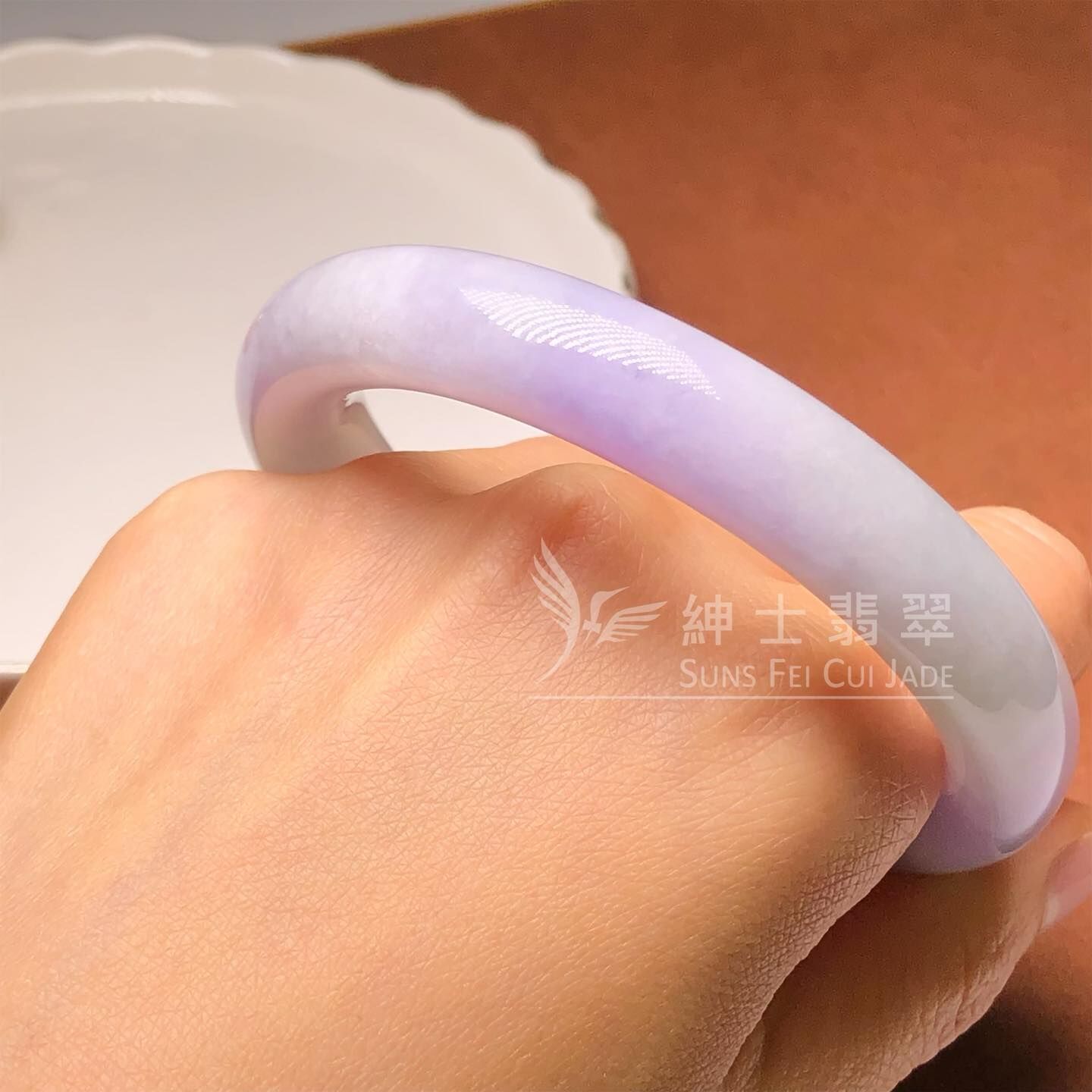 會卡春彩福鐲57.4mm