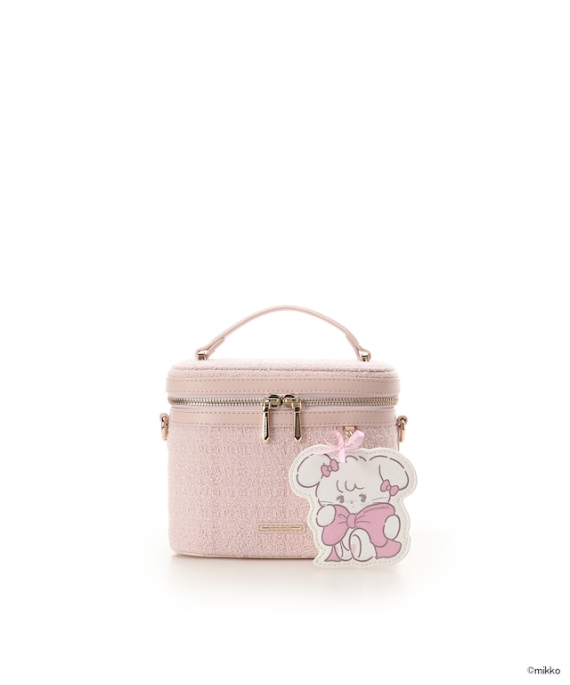  🎀【預訂】Lil ala mode×SAMANTHAVEGA 化妝包 - Cammy