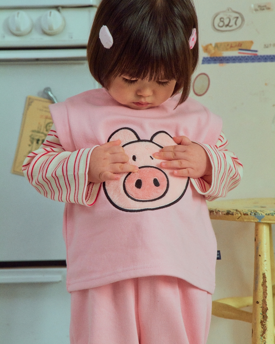 🇰🇷Oottbebe vest