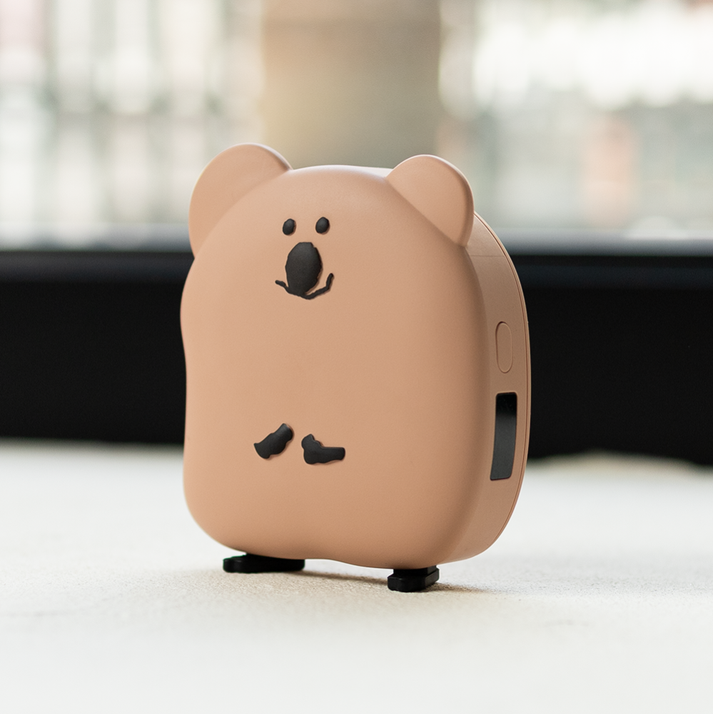 [Dinotaeng] QUOKKA BOLT Magsafe 無線充電器