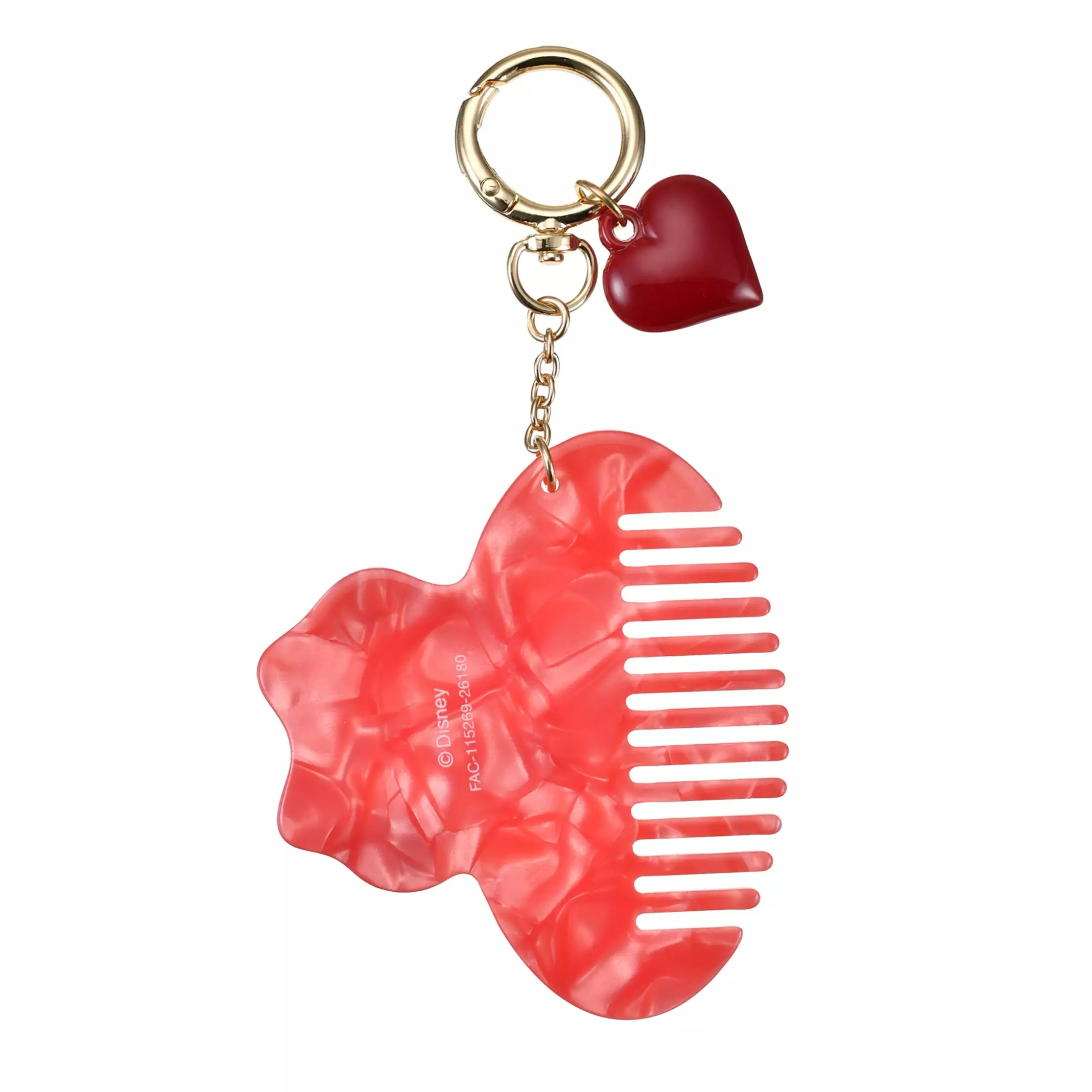 🌸 【預訂】Minnie 迷你梳Charm SKIN CARE -27/10新品