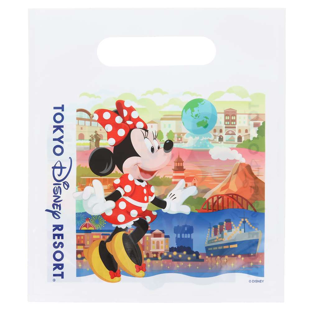 【預訂】TDR Mickey toys set