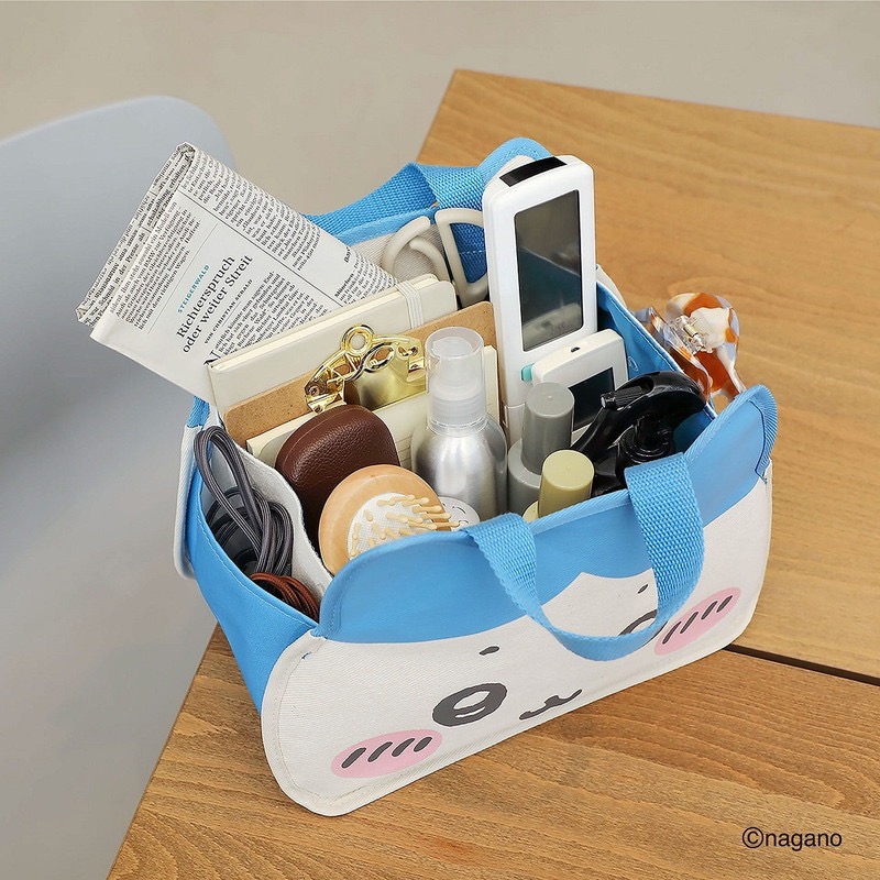 【Jul23日版官方】CHIIKAWA INTERIOR TOTE BAG BOOK - 小八