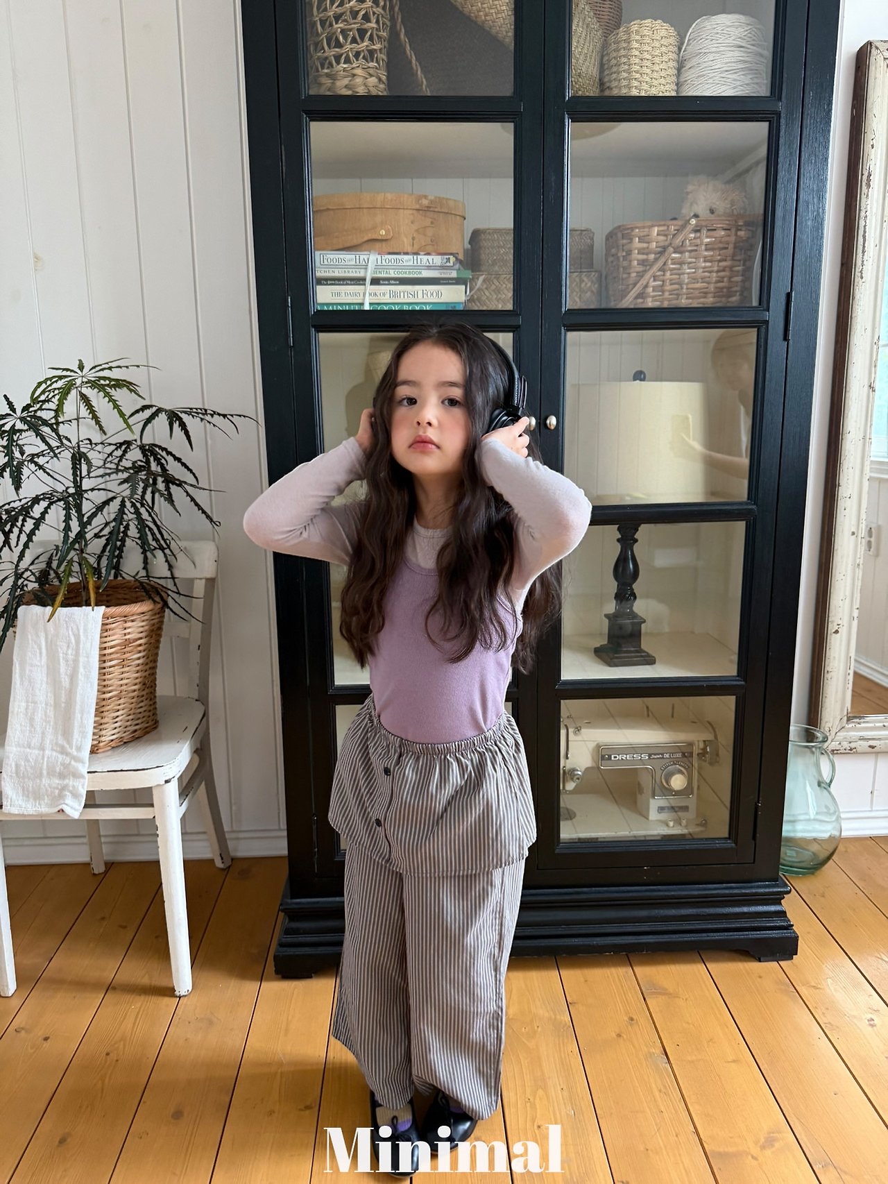Mnm | Ray Skirt Pants