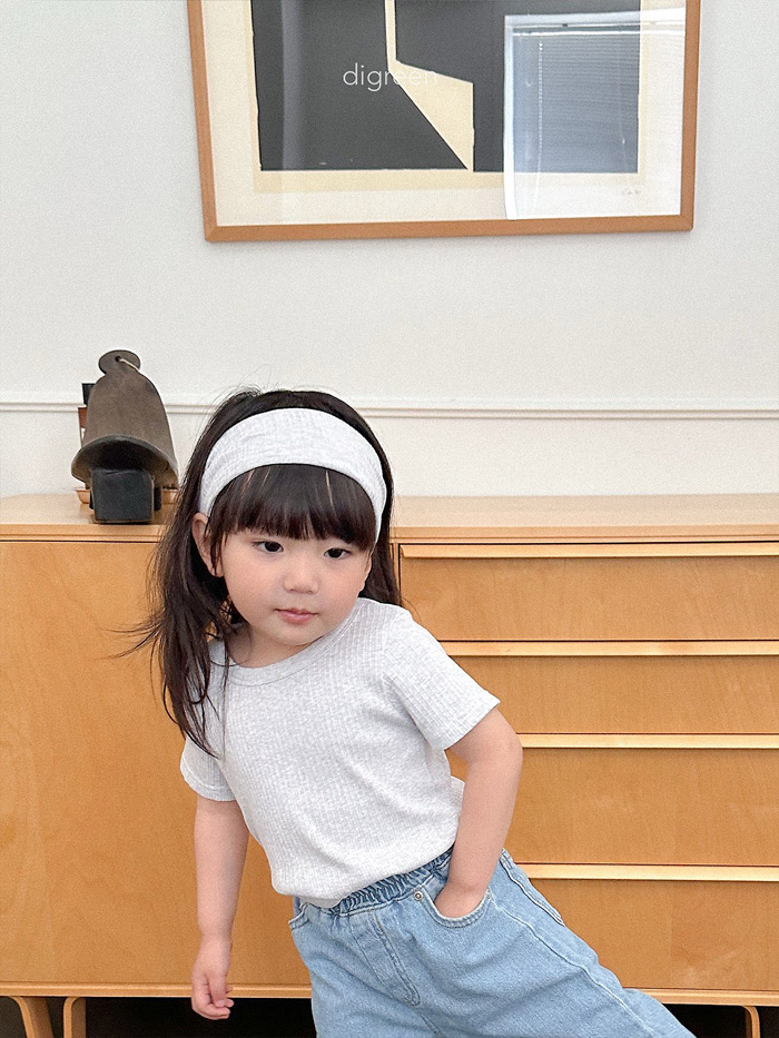 🇰🇷Digreenkids tee