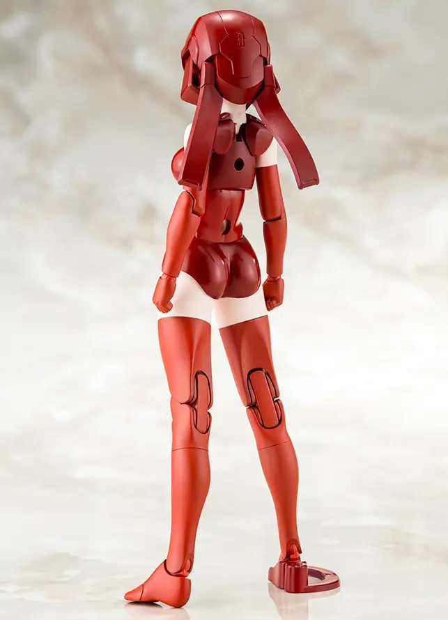 1/1 Megami Device B1R-L Chassis Kit Skin Color C