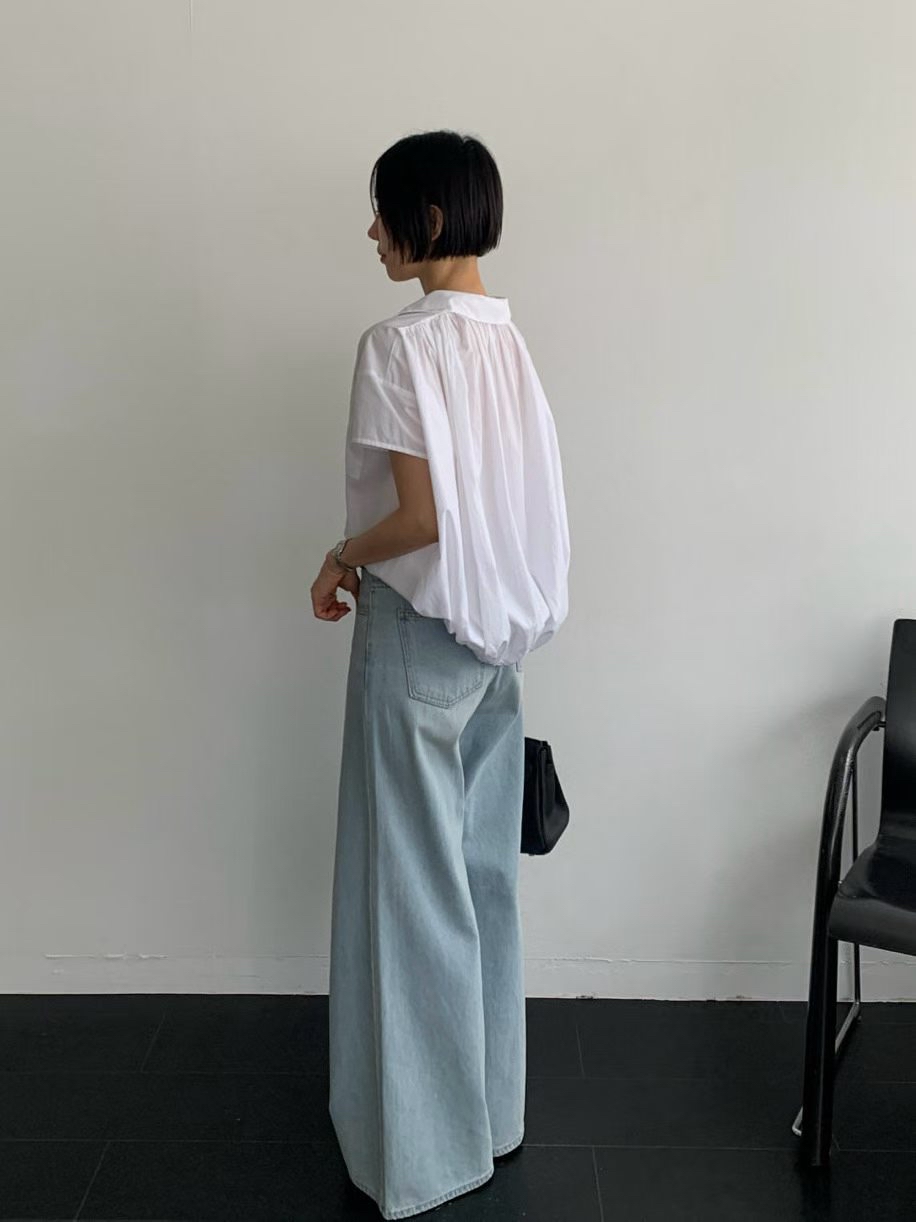 Moi 簡約靚cut Top