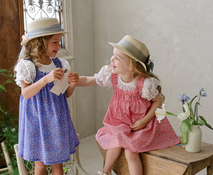 🇰🇷Puella_Flo tee