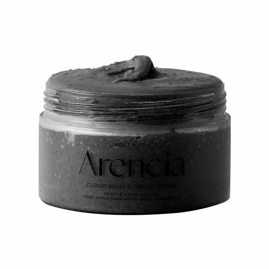 Arencia Fresh Cloud Scrub 身體磨砂 260g (5 Types) [預計9月中出貨]