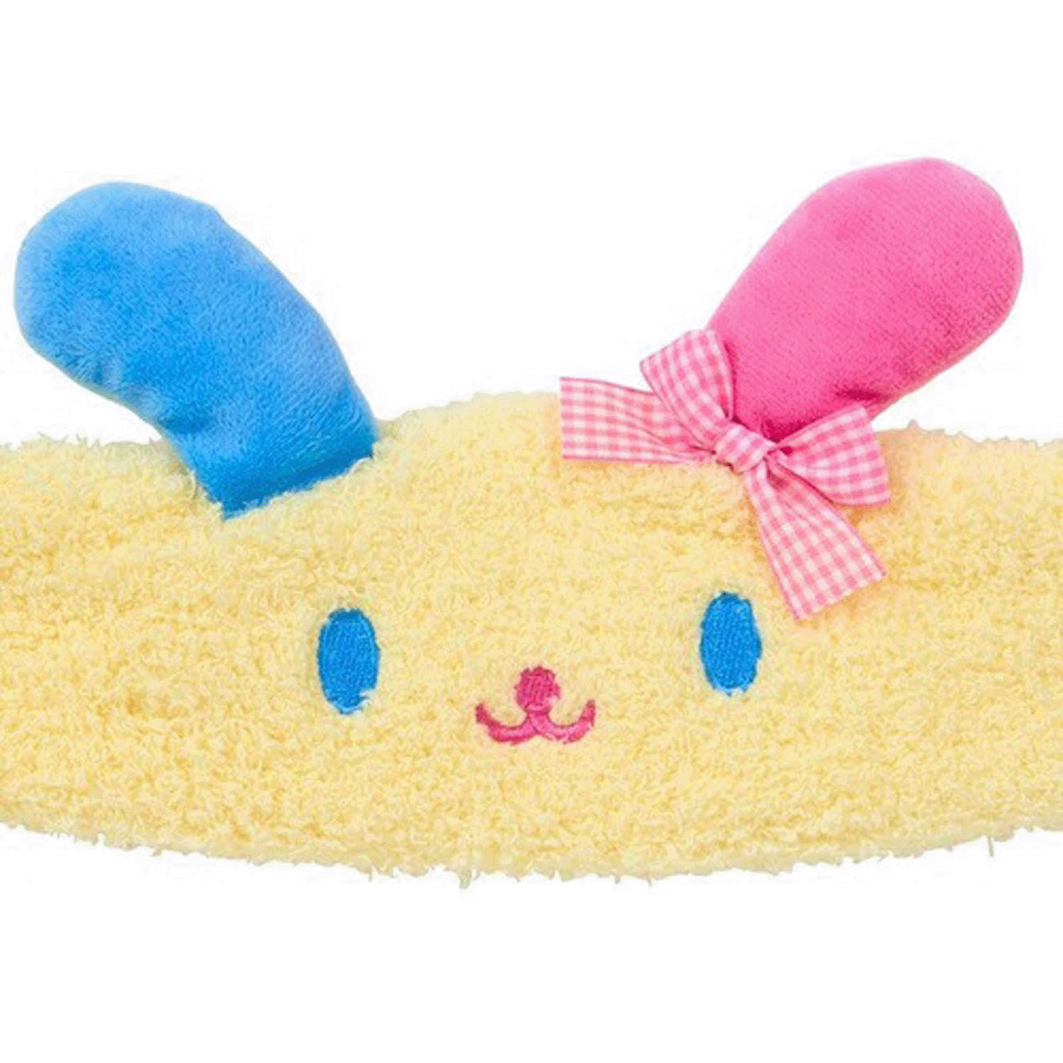 Sanrio - 家居髮箍 (花小兔款)