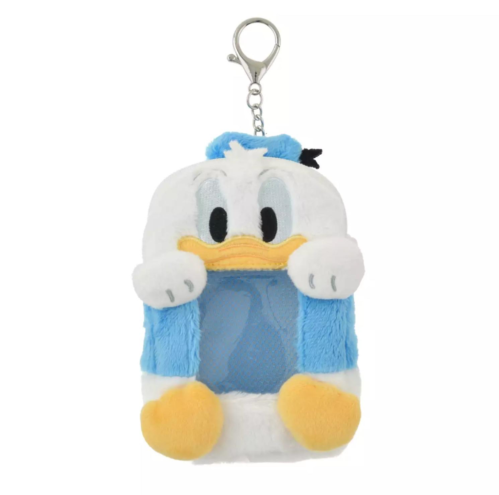 預訂 掛袋pouch Donald Goofy Stitch 妙妙貓