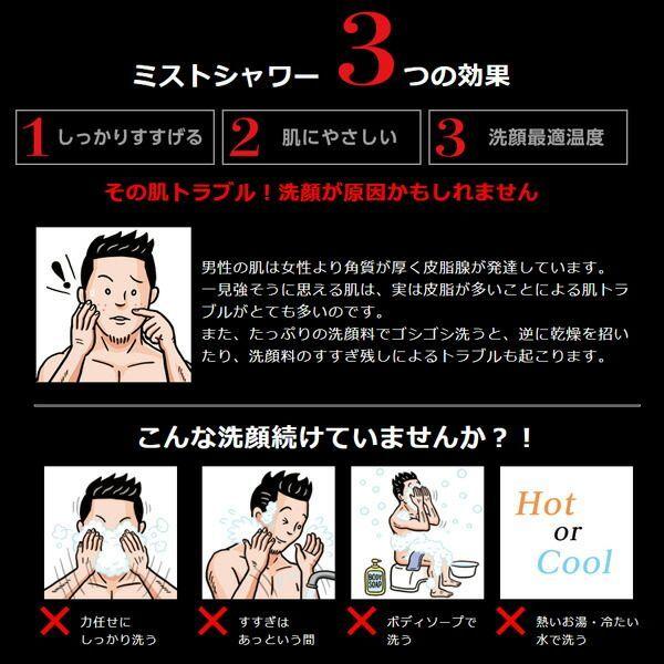 🔥🔥【日本製《SANEI》霧化止水節水美肌花灑頭】CS3062-80XAA-D