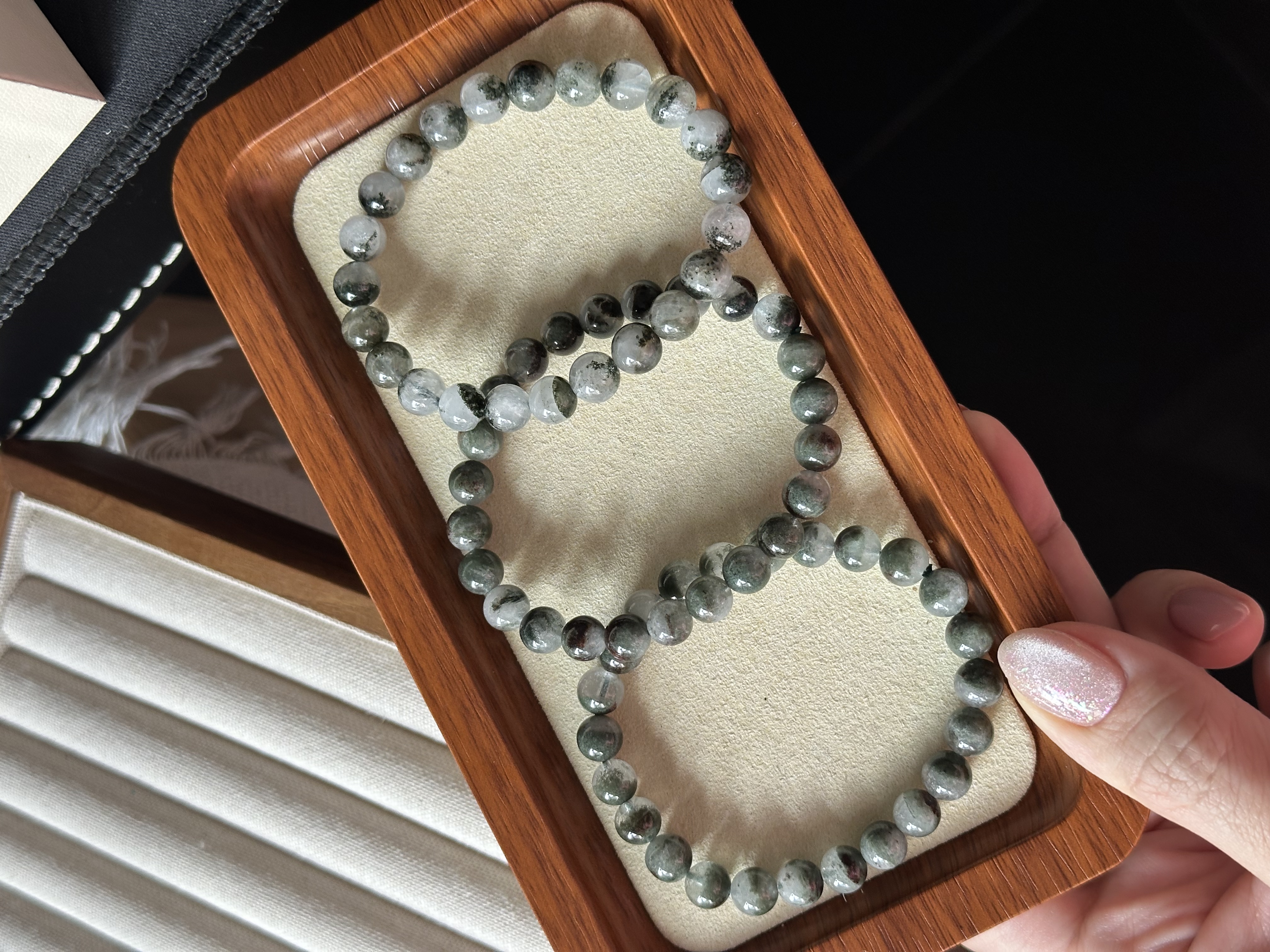 绿幽灵 ｜ Green Phantom 7.9mm