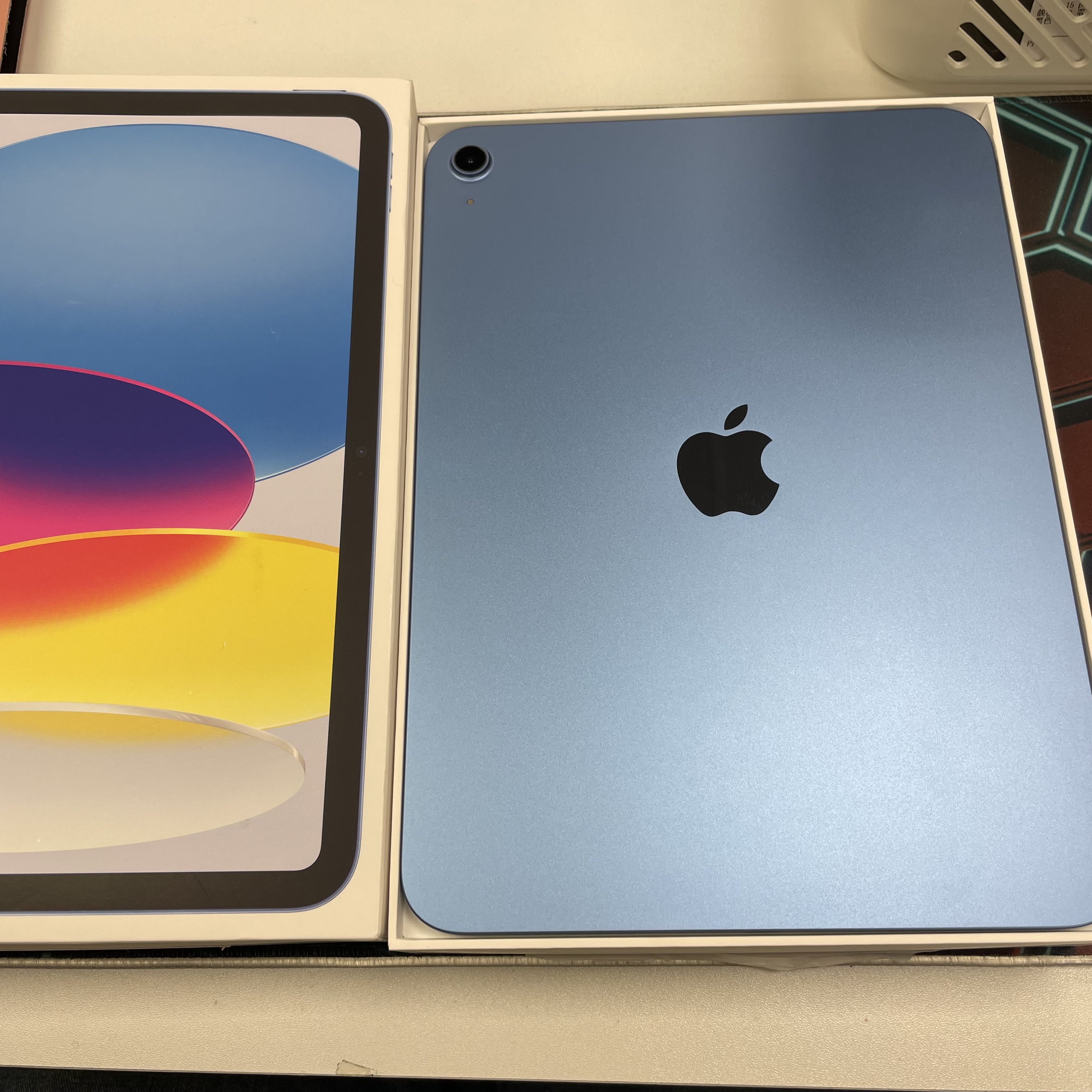 *6439 iPad 11 完美機 256GB WIFI版 藍色 blue