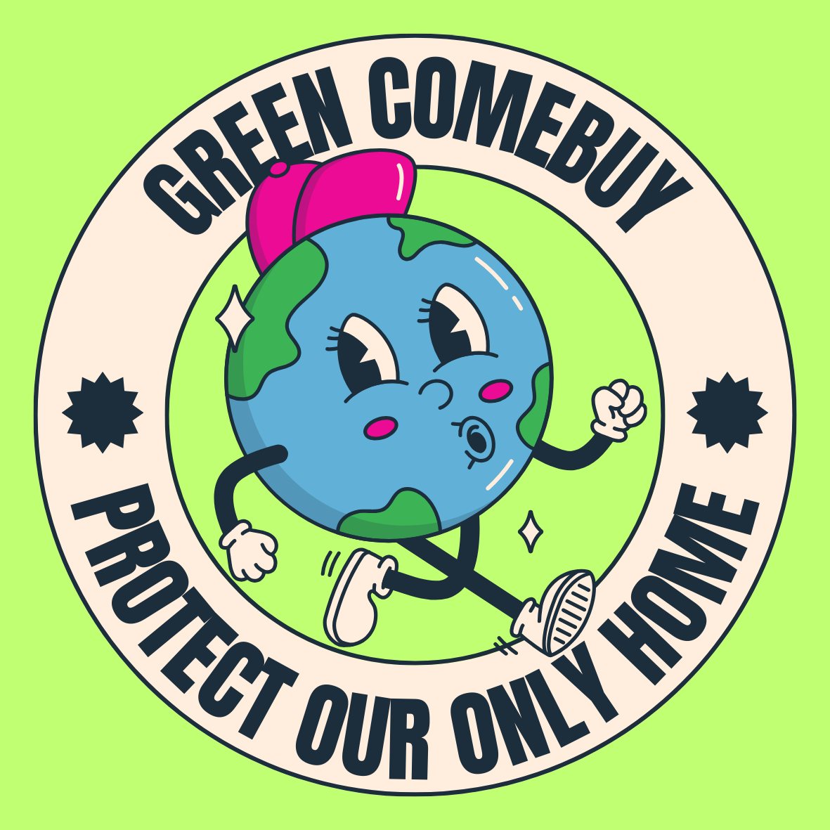 Green ComeBuy