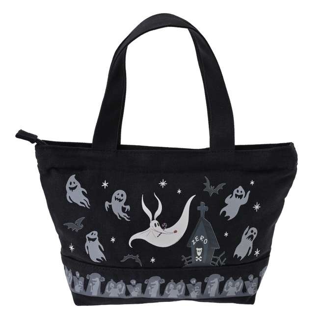 🎀【預訂】夜光印花曲奇&爆谷零食什錦袋 - 2026 TIM BURTON'S THE NIGHTMARE BEFORE CHRISTMAS
