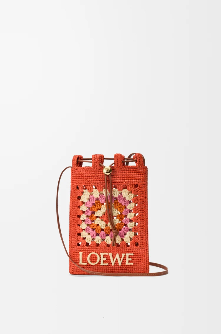 限時優惠✨新款🆕訂貨‼️Loewe pocket bag  Size 21x16cm 放到電話🫶🏻