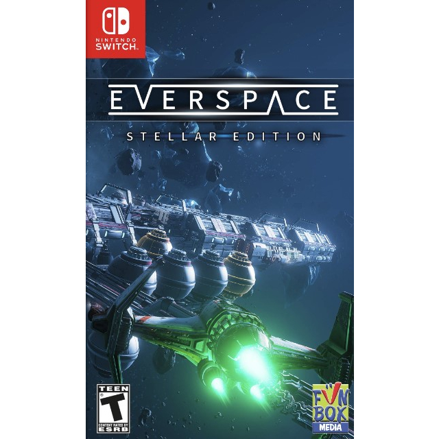 (🔥FLASH SALE🔥) Everspace Stellar Edition (Nintendo Switch) Digital Download
