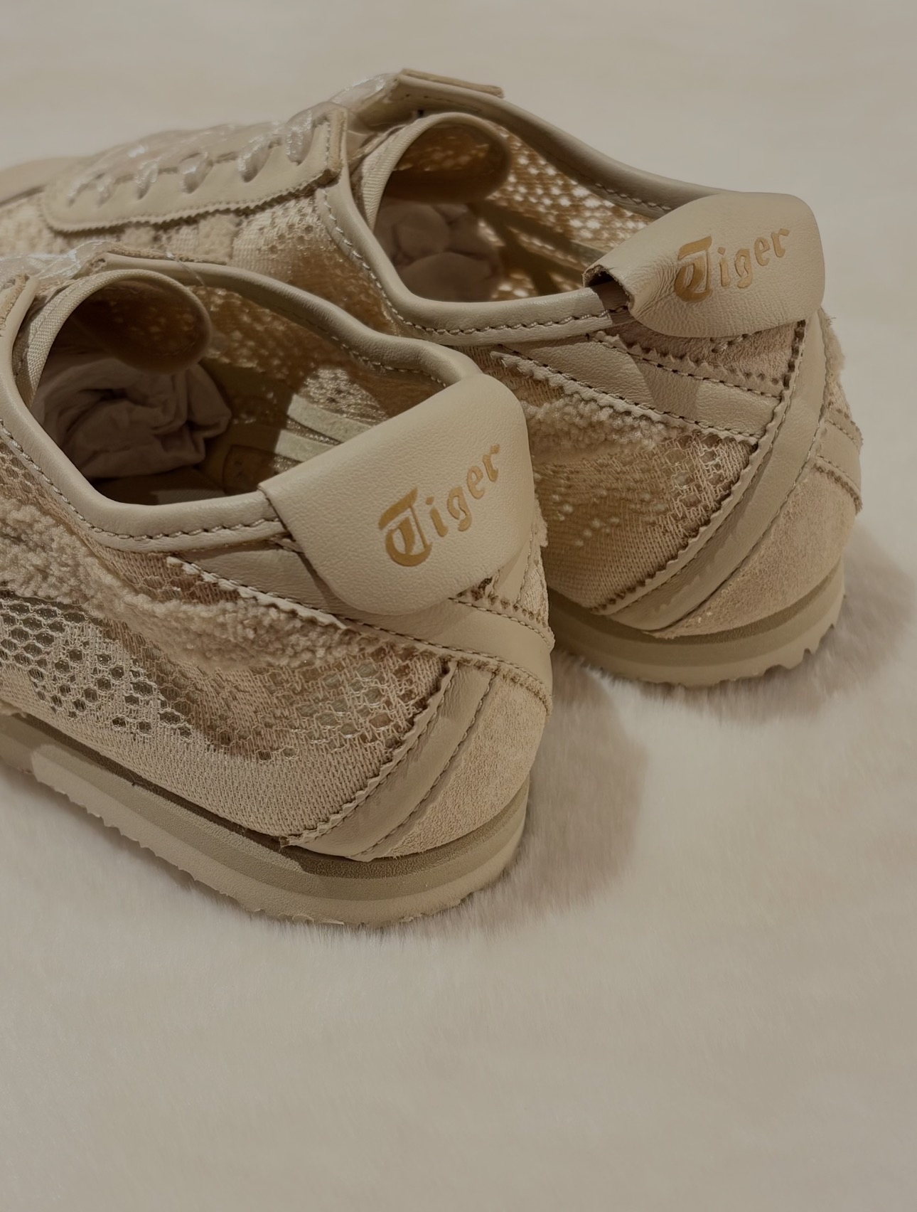 🇯🇵MEXICO 66 新款蕾丝