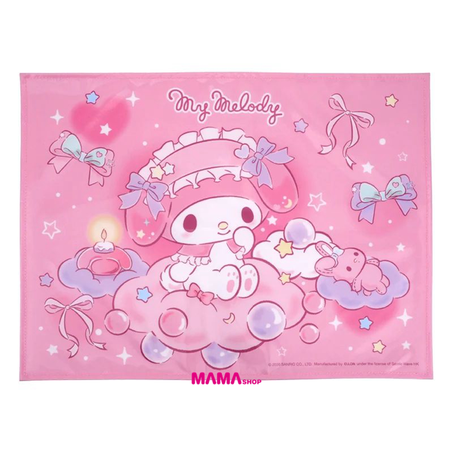 Sanrio 防水餐墊