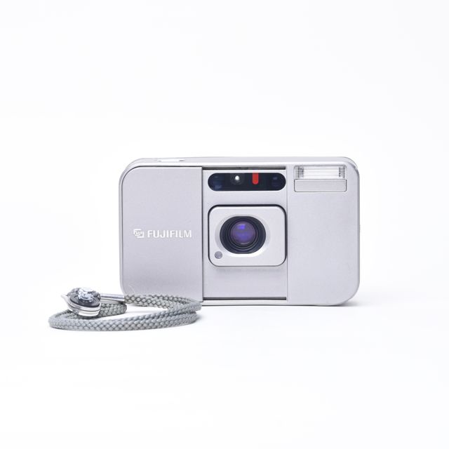 Fujifilm Cardia Mini Tiara /富士菲林機| Holiday Camera