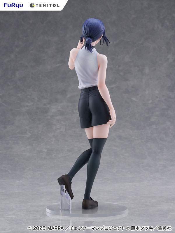 【預訂日期至17/6/26】 FURYU [TENITOL TALL]《鏈鋸人》蕾潔 / TENITOL TALL Reze 🌸[訂單確認後,本店會於一週內發出電子預購單據,屆時請確認WhatsApp對話查收。"如需到店提取紙質單據或使用其他通訊APP可於備註告知"]