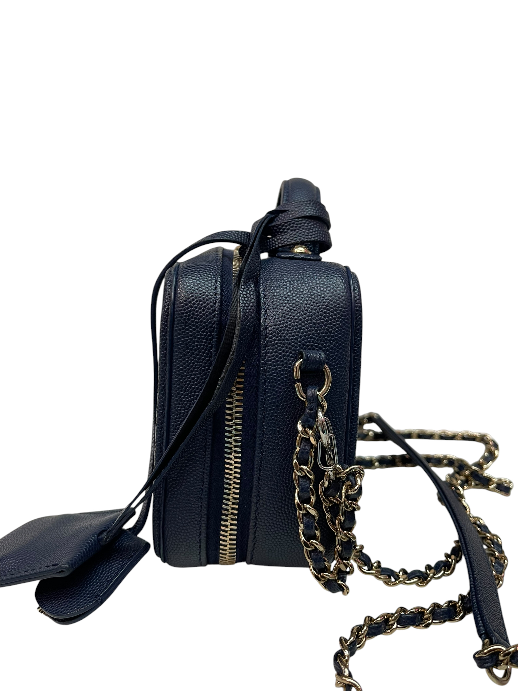 Pre-Owned CHANEL CC Filigree Vanity / Product Code: 26050225