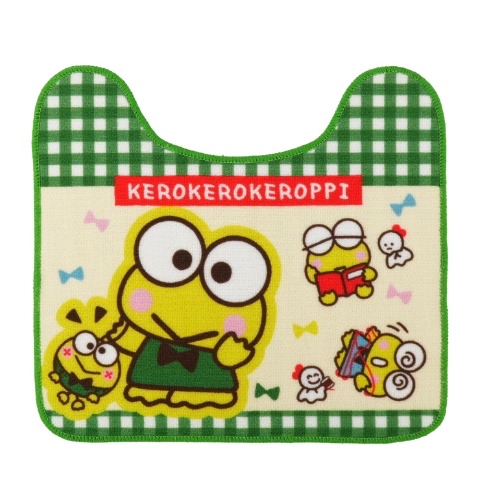 日本直送獨家發售青蛙仔keropkerokeroppi新系列