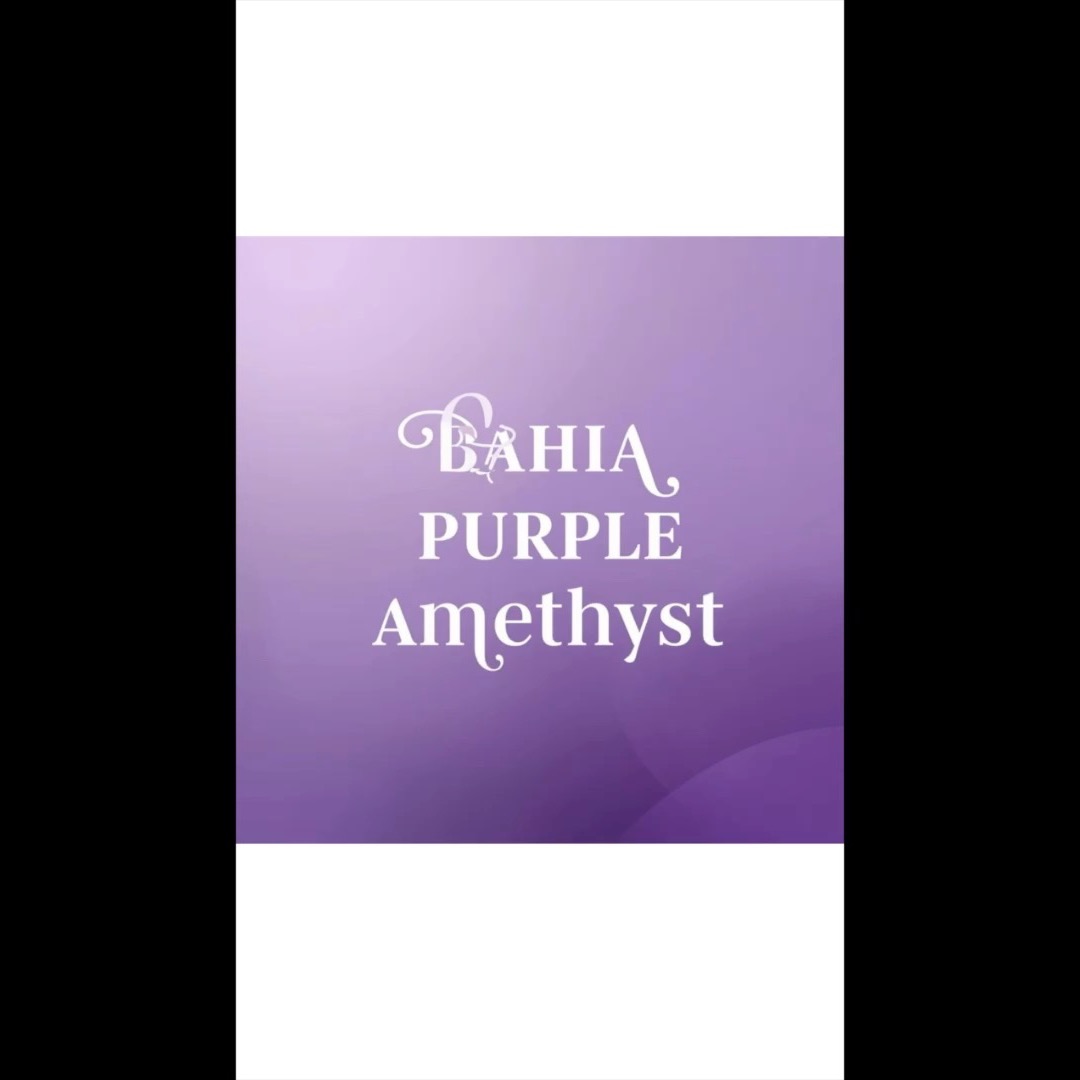 巴西Bahia品質深邃Scepter紫水晶