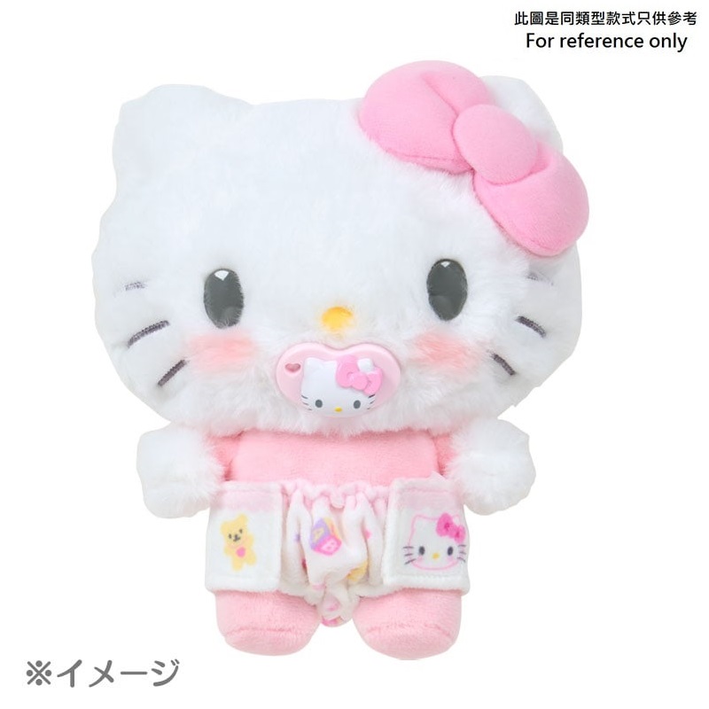 現貨｜Sanrio Cinnamoroll 玉桂狗 日版 奶嘴 & 尿布 套裝 (19938-9)