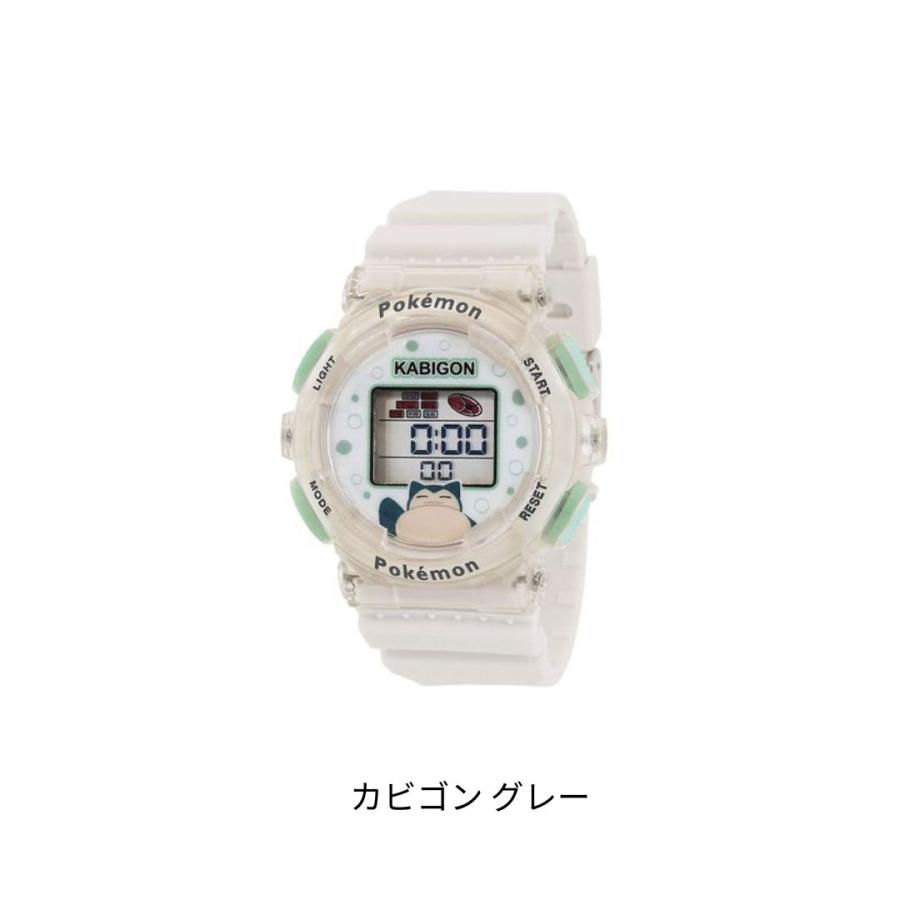 <日本現場訂貨🆕>Pokemon電子手錶