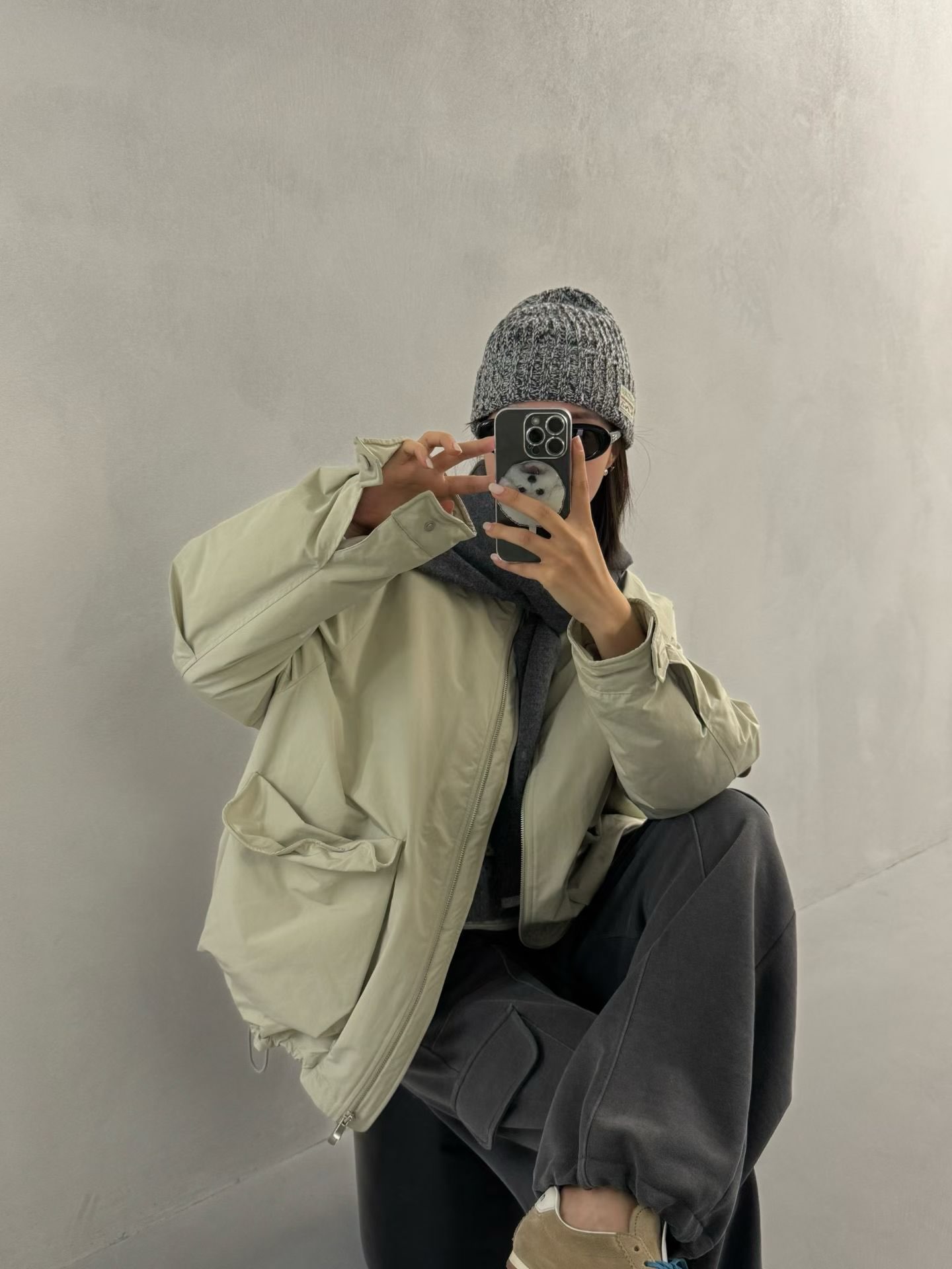 (2026FW) MAISOSNTAFF - CAP