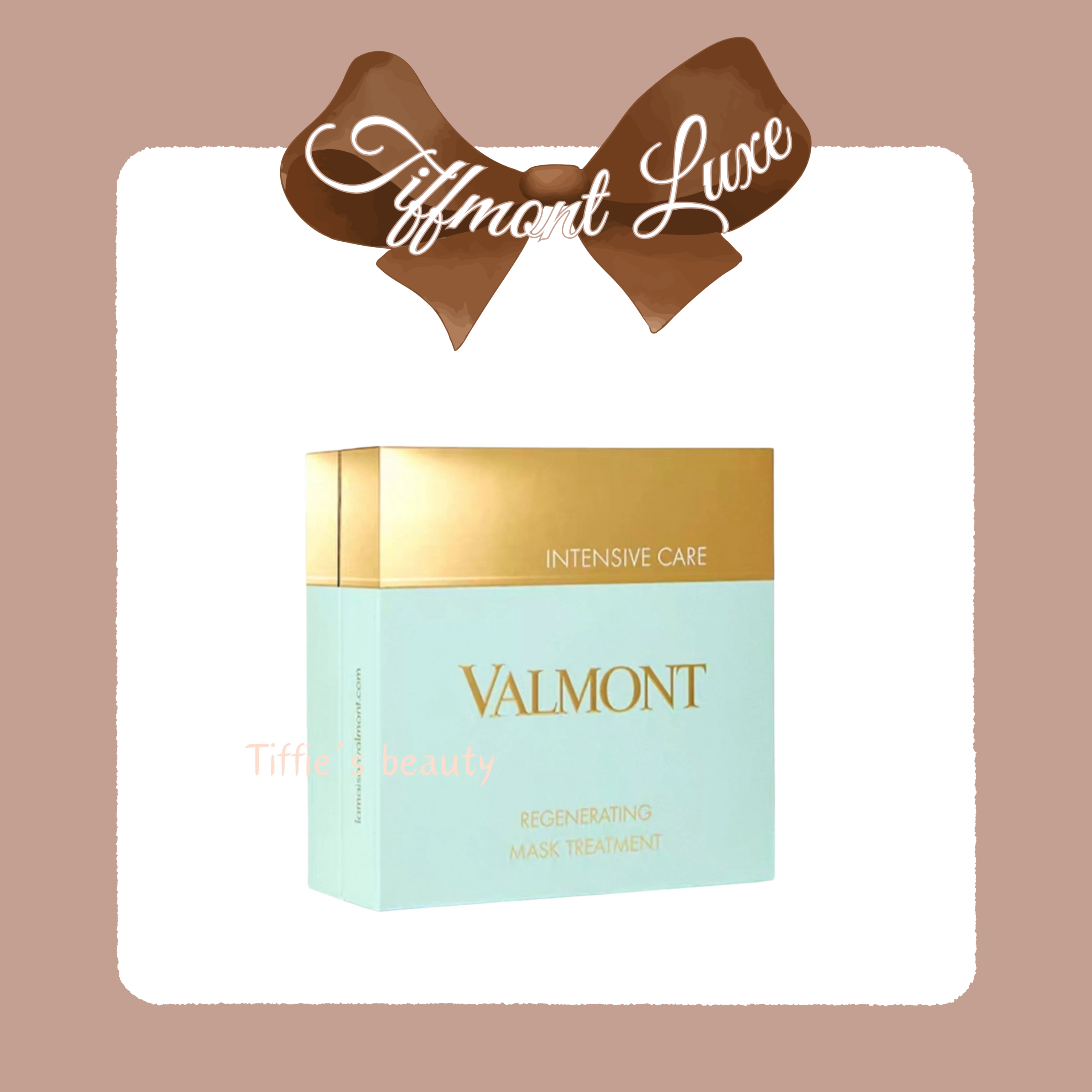 Valmont 膠原修護面膜 Intense Regenerating Mask Treatment