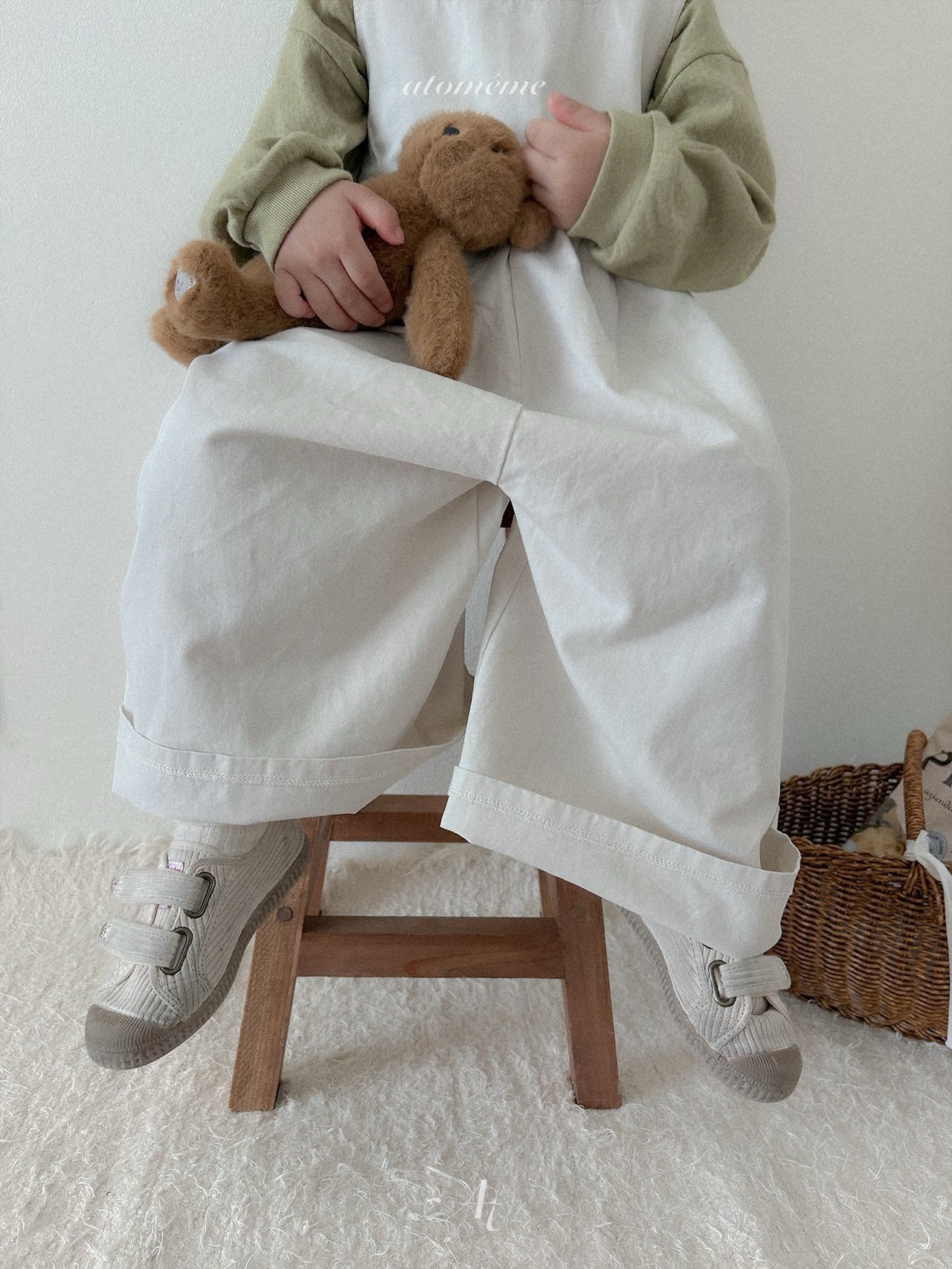 Atomeme | Herringbone Overall