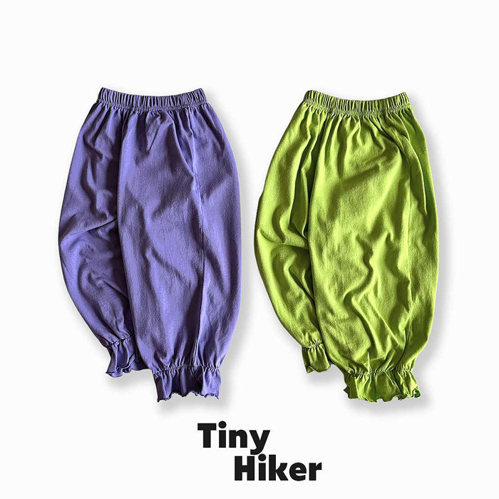 🇰🇷Tiny Hiker長褲