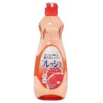 Rocket - 天然護手洗潔精 (西柚味)600ml 【平行進口】
