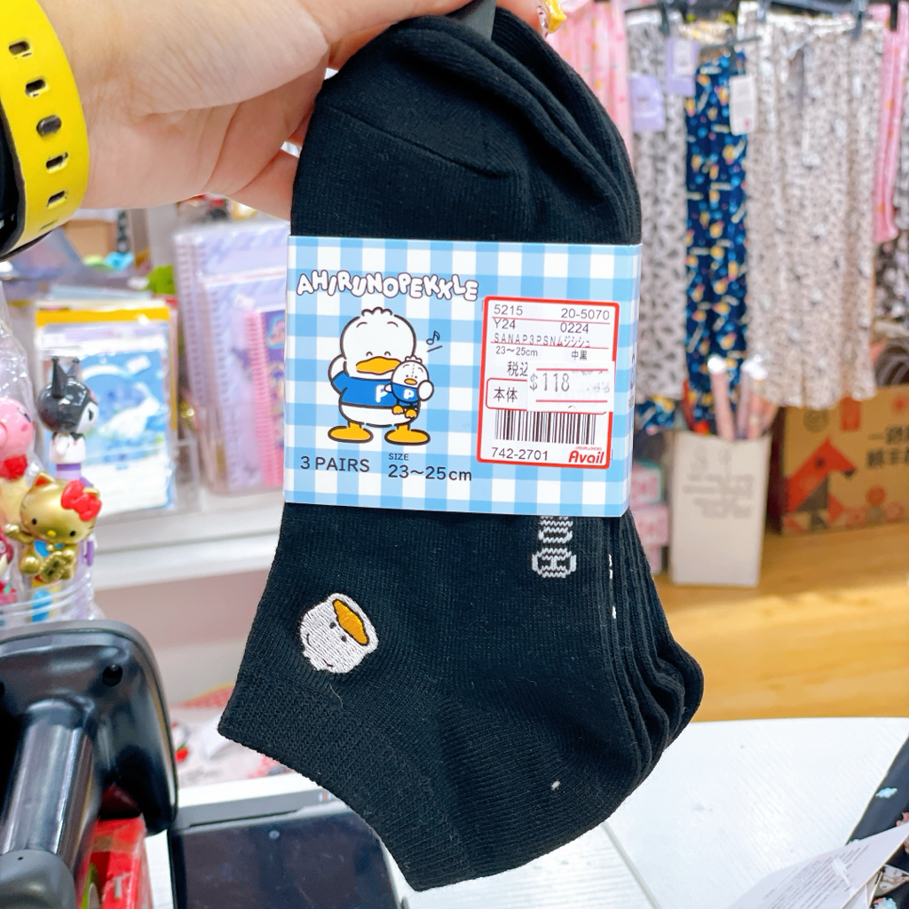日本直送日本版Sanrio 多款長襪短襪